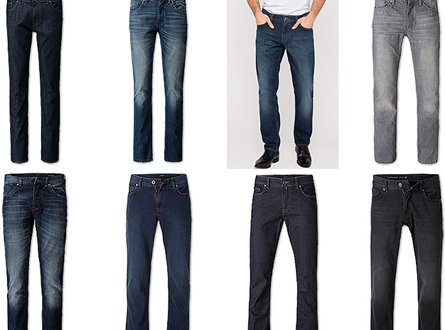 Männer zieht euch warm an - stilvolle Jeans